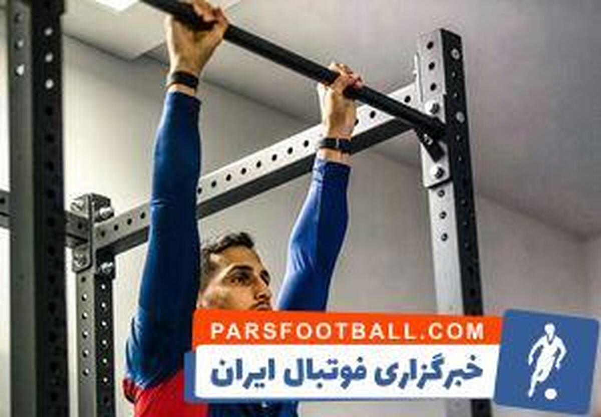 واکنش علی علیپور به حرف‌های پشت سرش: شما را به خدا می‌سپارم!