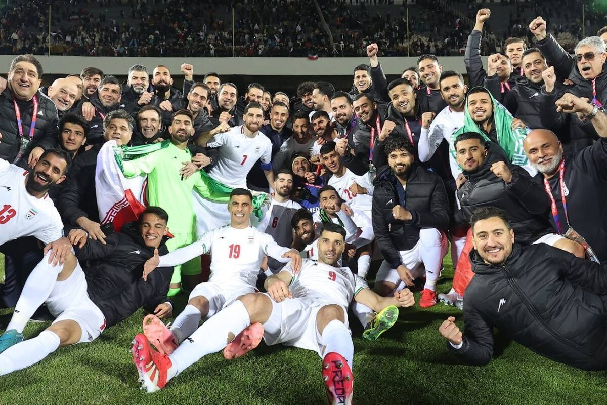 نشریه عربستانی به تمجید از تیم ملی فوتبال پرداخت