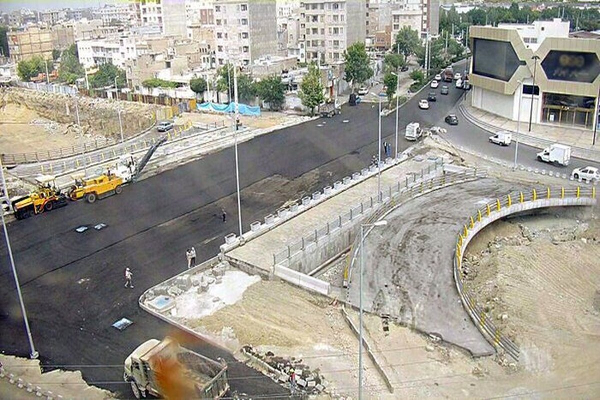 این محله تهران به مدت ۳ ماه قابل تردد نیست