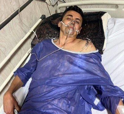 عکس | تصادف هولناک کاپیتان سابق استقلال