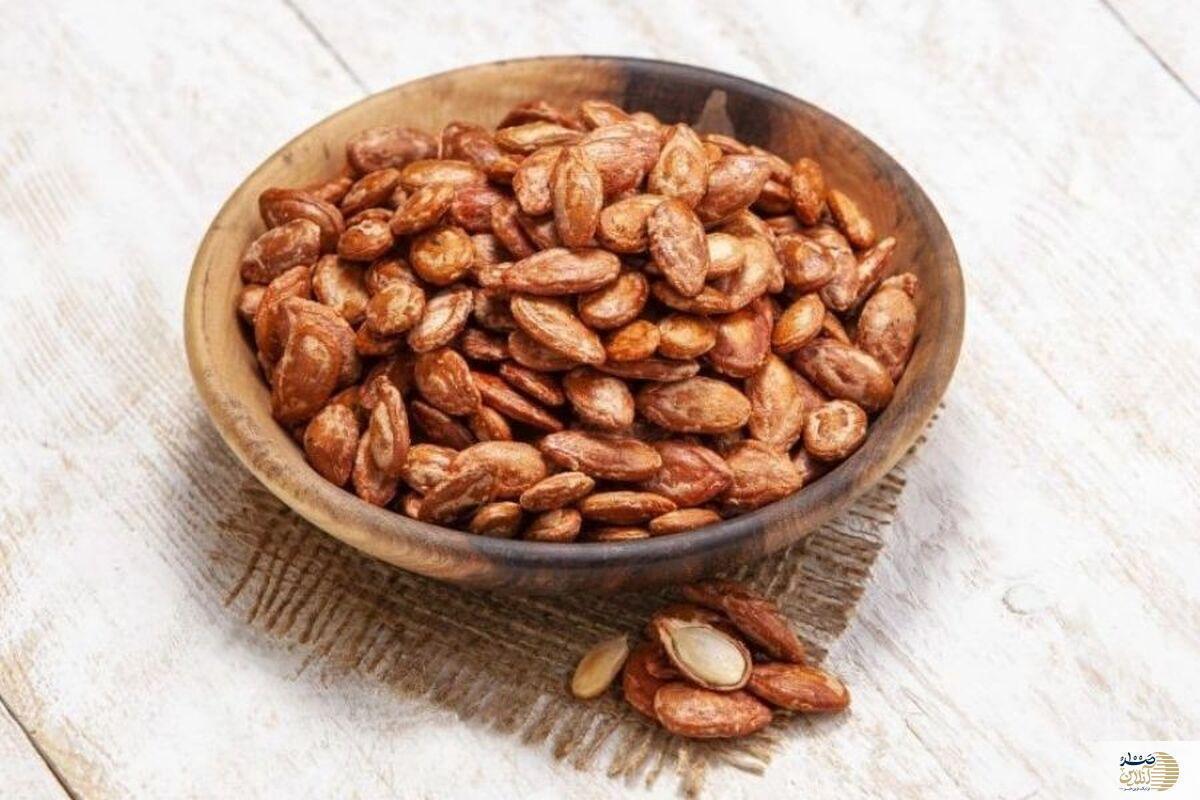 تخمه ژاپنی چه خاصیتی دارد؟