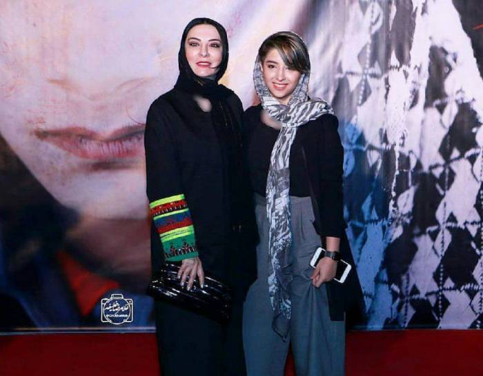 عکس | استایل جالب و به روز دختر حمیرا ریاضی عکس | استایل جالب و به روز دختر حمیرا ریاضی