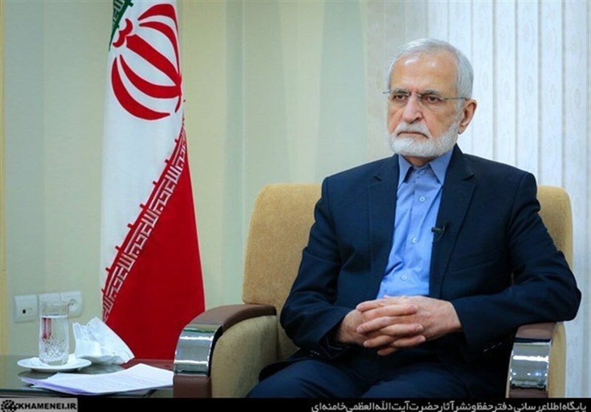 خرازی: ایران برای مذاکره غیرمستقیم آماده است