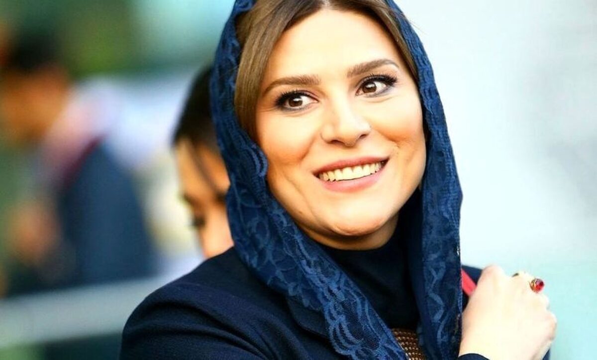 عکس | تبریک بهاری منحصر‌به‌فرد سبک سحر دولتشاهی با تاج گل