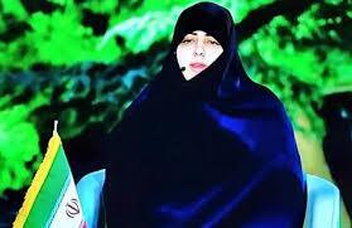 سخنرانی پیش از خطبه‌های نماز جمعه تهران به دختر رییسی سپرده شد