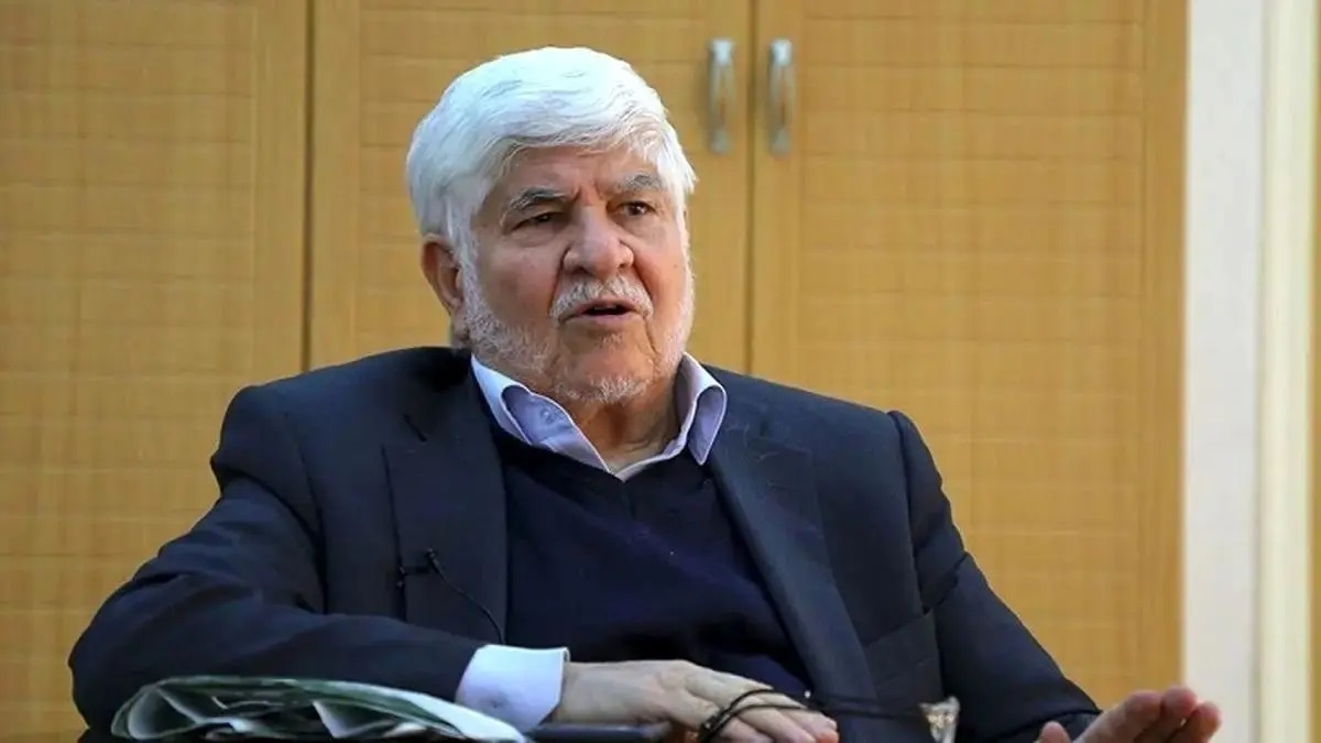 محمد هاشمی رفسنجانی: گوگوش با چادر مشکی به دفترم آمد!