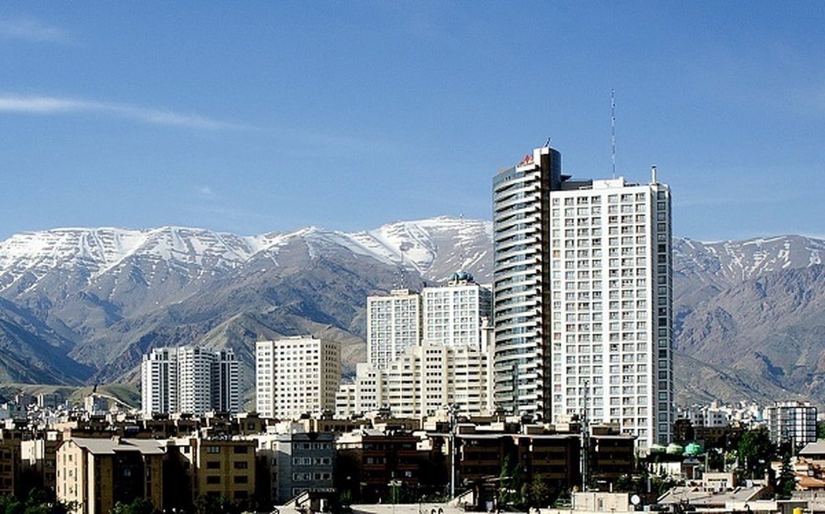 خانه ۶۰ متری میدان ولیعصر تهران چند؟ + جدول