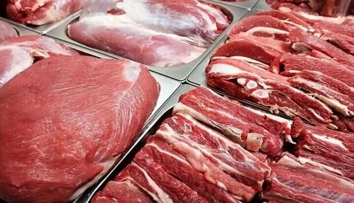 گوشت گوسفندی امروز ۹ فروردین چند؟