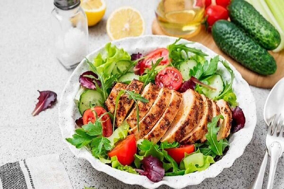 خوردن این غذا‌ها در فصل بهار توصیه شده است