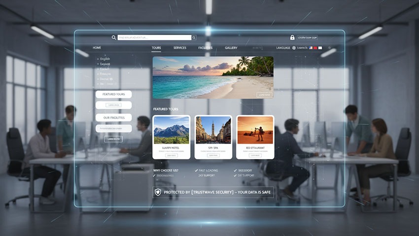 ترندهای دیجیتال مارکتینگ در صنعت سفر و جذب گردشگر ترندهای دیجیتال مارکتینگ در صنعت سفر و جذب گردشگر