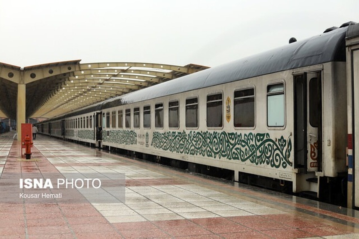 جزئیات مهم درباره خرید و پیش فروش بلیت قطار‌های مسافری