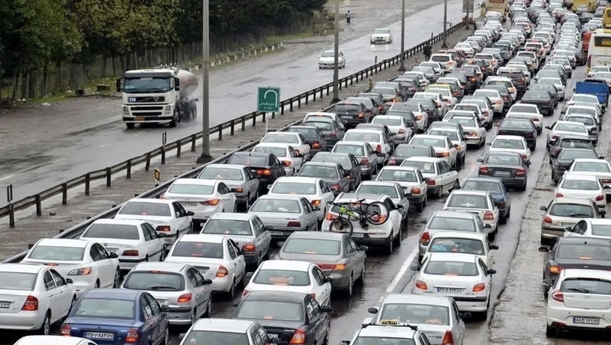 اعلام آخرین وضعیت راه‌های کشور امروز یکشنبه ۲۸ دی ۱۴۰۴ 