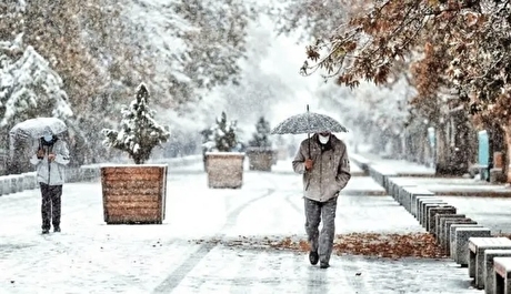 پیش بینی هواشناسی | اوج بارش‌ها در ۹ استان