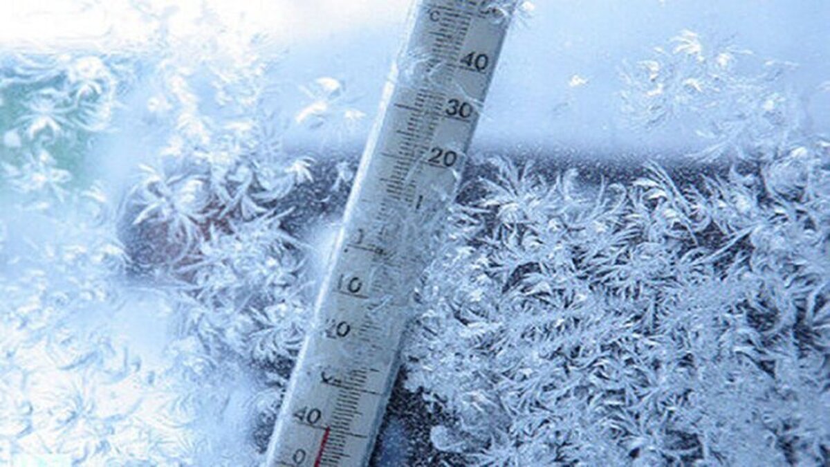 پیش بینی هوا طی چند روز آینده | هشدار هواشناسی نسبت به سرما و یخبندان