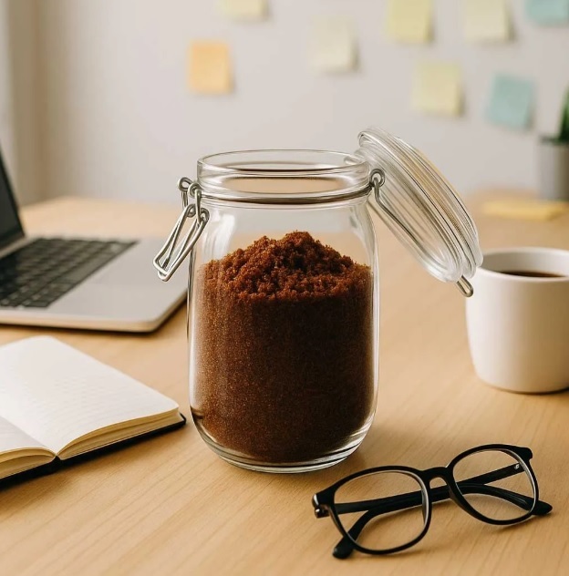 تأثیر شکر قهوه‌ ای بر مغز؛ سوختی هوشمند برای تقویت تمرکز و انرژی ذهن