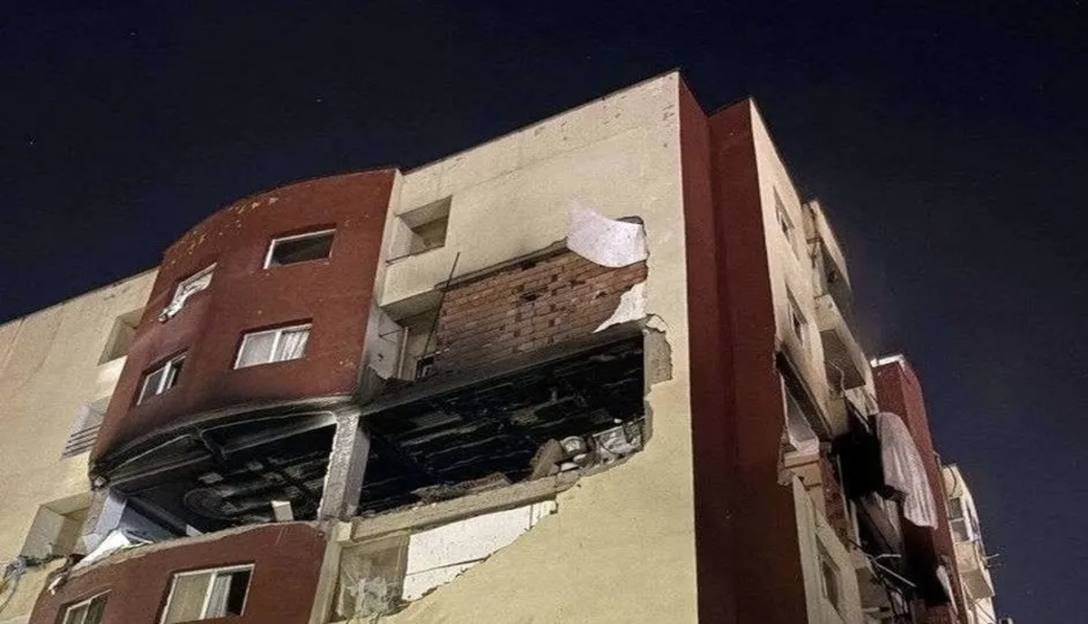 صدای مهیب انفجار در برخی محلات بندرعباس | ماجرا چیست ؟