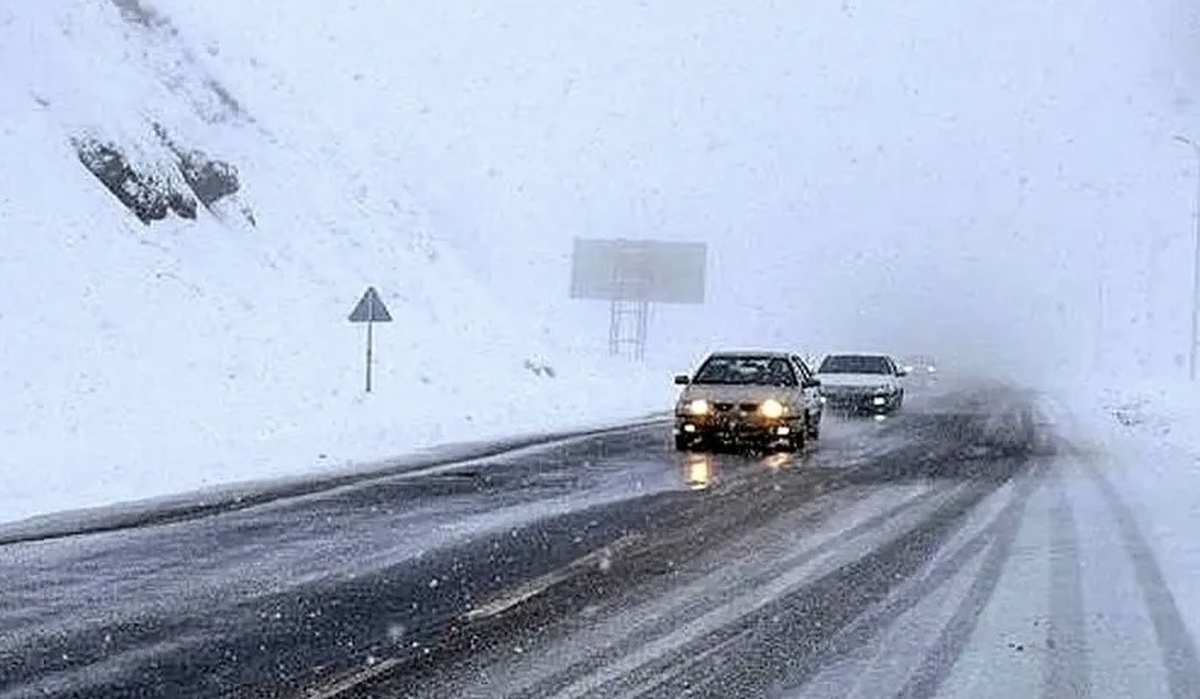 جزئیات جدید از وضعیت راه‌های کشور امروز یکشنبه ۱۹ بهمن ۱۴۰۴ | انسداد ۷ محور مواصلاتی