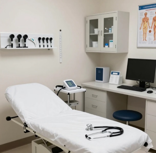 لیست کامل تجهیزات معاینه پزشکی ضروری برای راه‌اندازی مطب | راهنمای تخصصی پزشکان