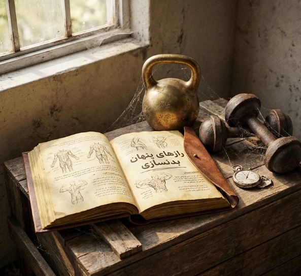 رازهای پنهان بدنسازی که مربیان به شما نمی‌گویند