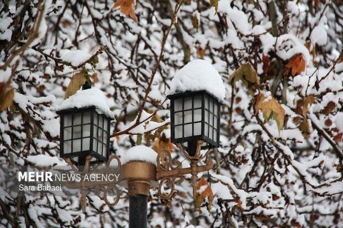 پیش بینی هوا | هشدار هواشناسی نسبت به ورود سامانه بارشی جدید