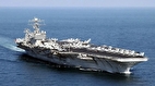 جزئیات مهم درباره پهلوگیری ناو جنگی آمریکا در منطقه