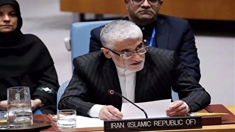 نامه ایران به دبیرکل سازمان ملل: ایران مورد تجاوز نظامی قرار گیرد، قاطعانه پاسخ خواهد داد