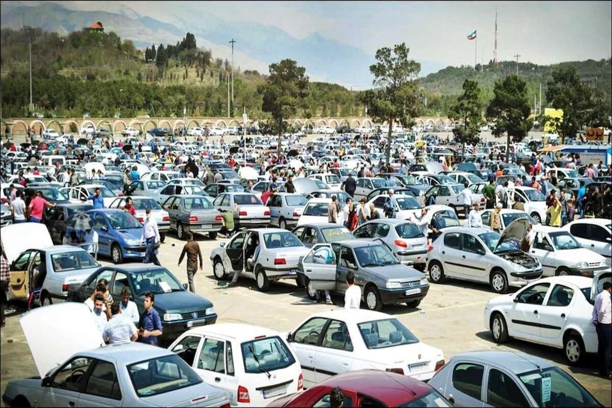 قیمت خودرو‌های داخلی امروز ۱ اردیبهشت ۱۴۰۴ | قیمت‌ها در مسیر نزولی قرار گرفت + جدول