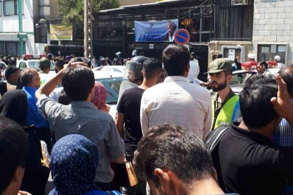 افغان‌ها در تهران تجمع کردند! ماجرا چه بود؟