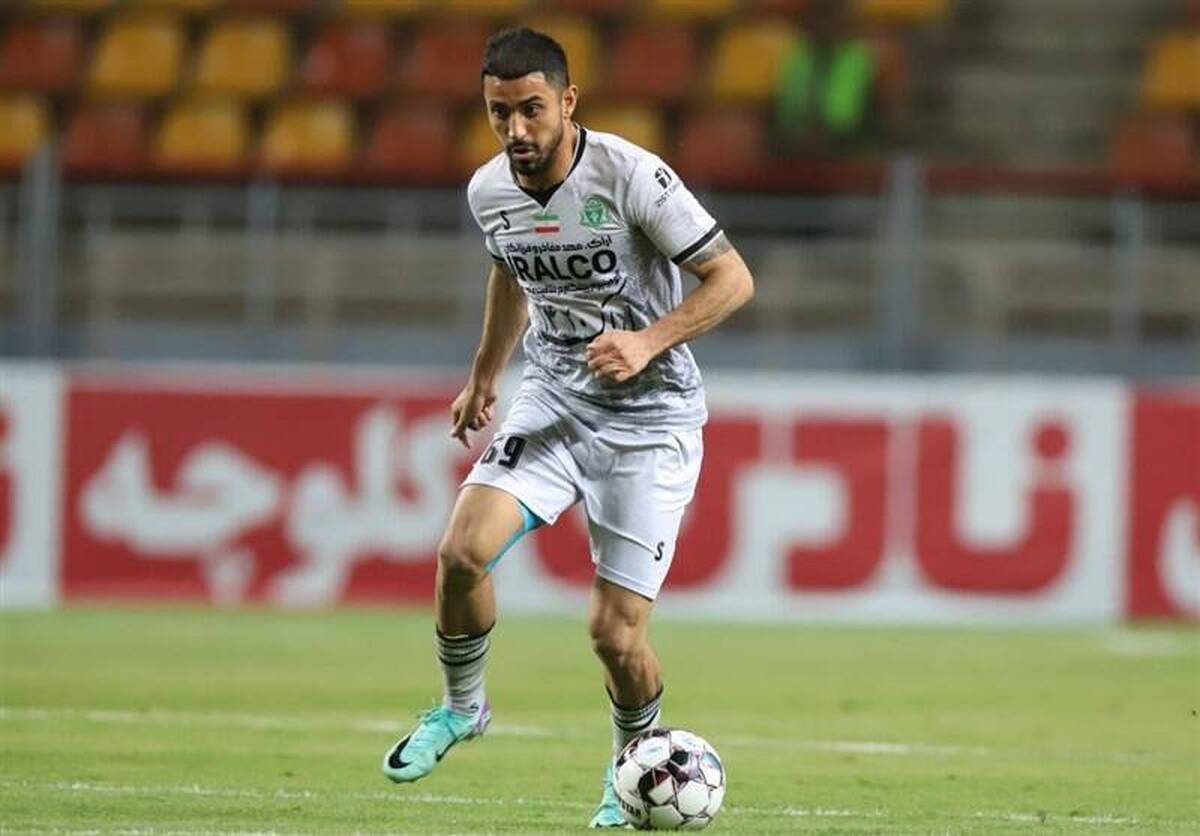 کاظمیان با پرسپولیس به توافق رسید؟!