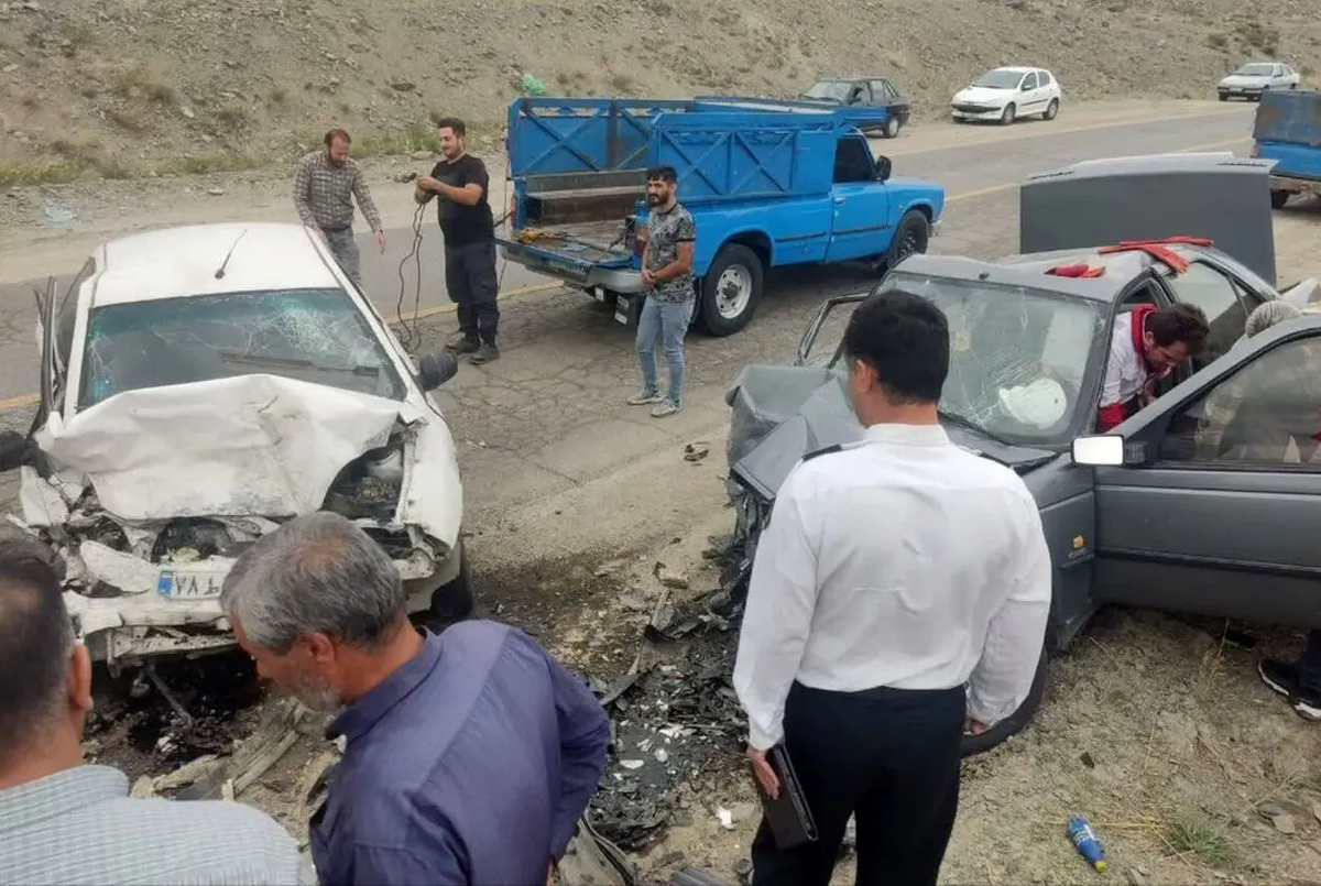 کارکنان برق منطقه‌ای فارس حین انجام ماموریت جان باختند