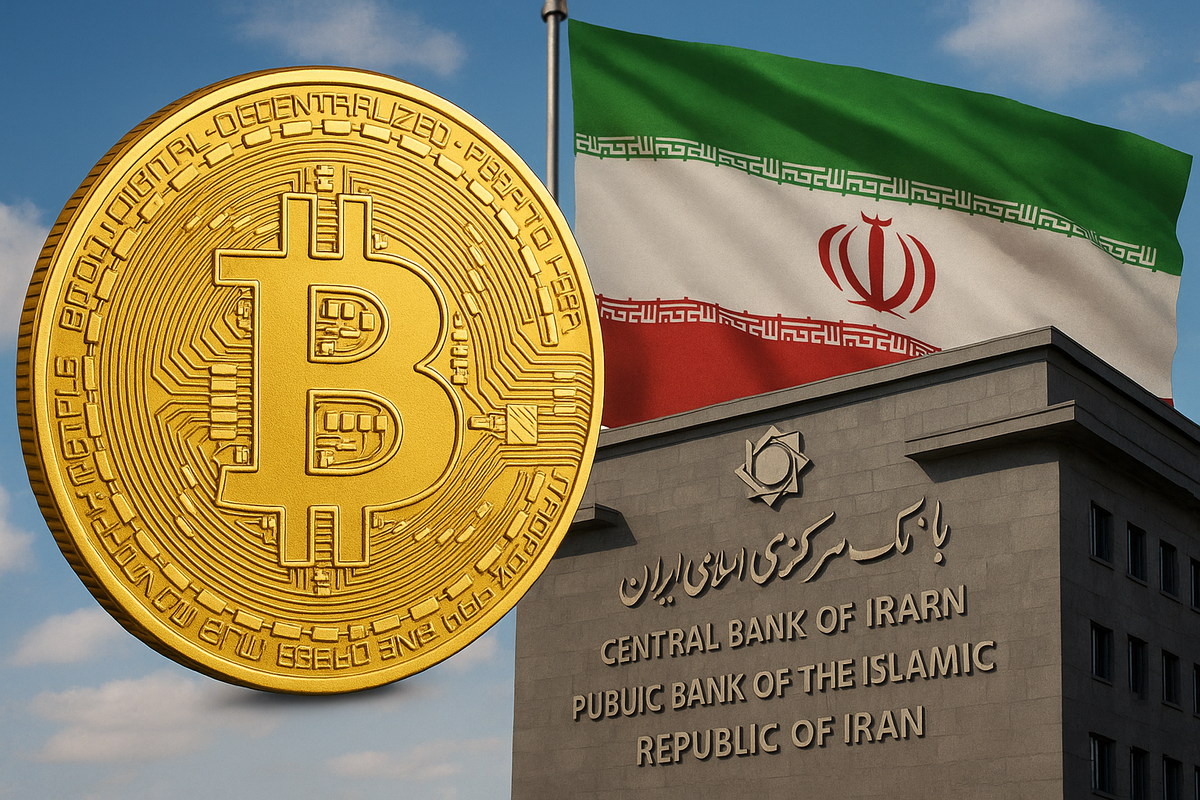 چرا بانک مرکزی برای صرافی‌های ایرانی ارز دیجیتال خط و نشان کشید