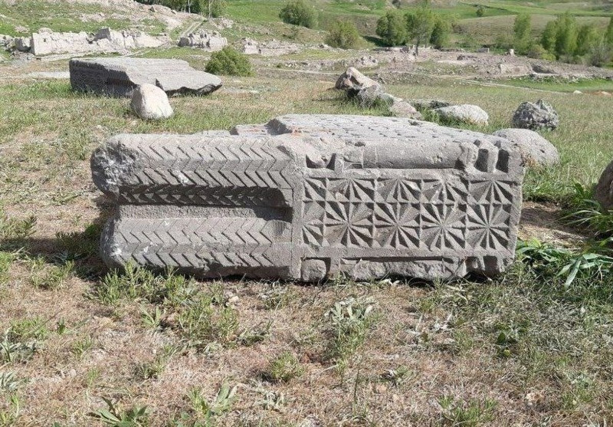 کشف بقایای تمدن ۳ هزار ساله در رشت