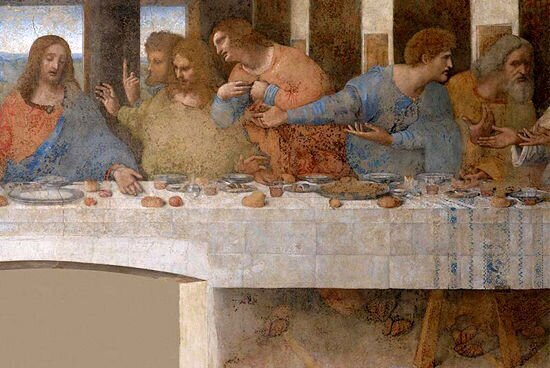 راز  ۱۰ سال تلاش داوینچی برای نقاشی «مونالیزا»