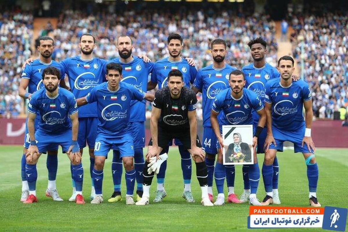 استقلال از پوستر ویژه برای تقابل با آلومینیوم اراک رونمایی کرد