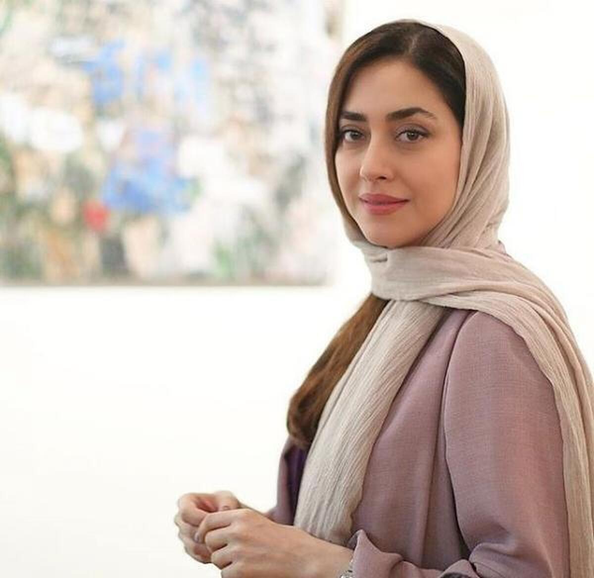 عکس | تولد بهاره کیان افشار در کنار چند بازیگر سرشناس