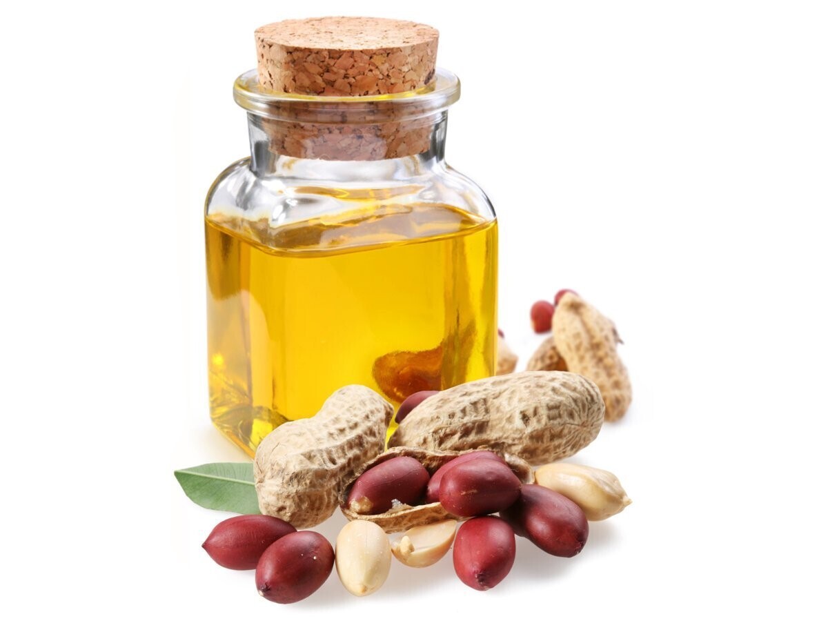 خواص روغن بادام زمینی