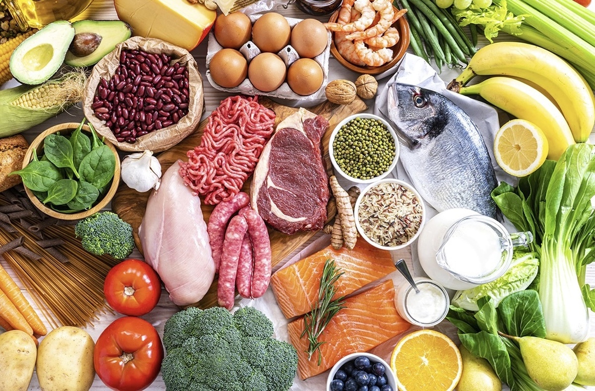 چگونه مصرف پروتئین را افزایش دهیم ؟