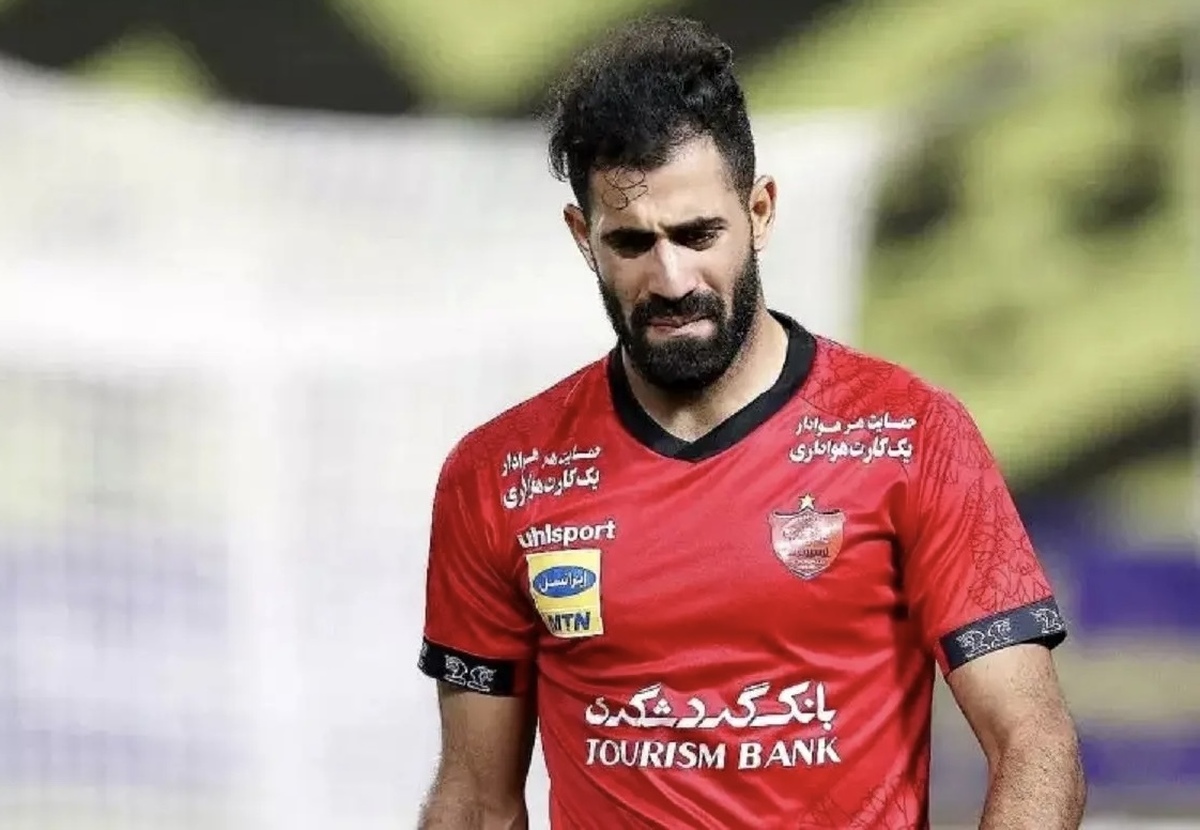 آخرین اخبار از مدافع ملی‌پوش پرسپولیس بعد از دو هفته نیمکت‌نشینی