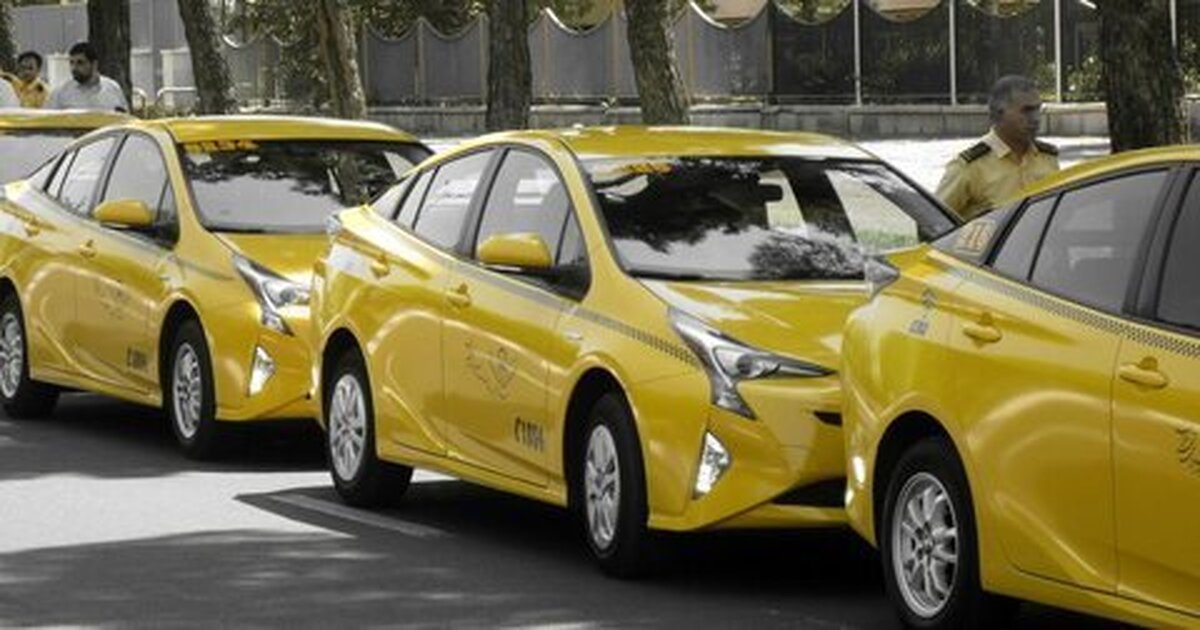 جزییات جدید از ثبت‌نام تاکسی‌های برقی شهرداری تهران