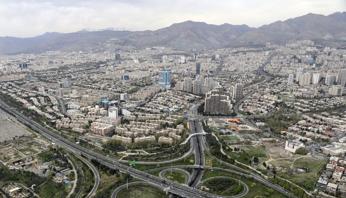 کیفیت هوای تهران امروز ۱۴ اردیبعشت ۱۴۰۴ | هوا در وضعیت قابل قبول قرار گرفت