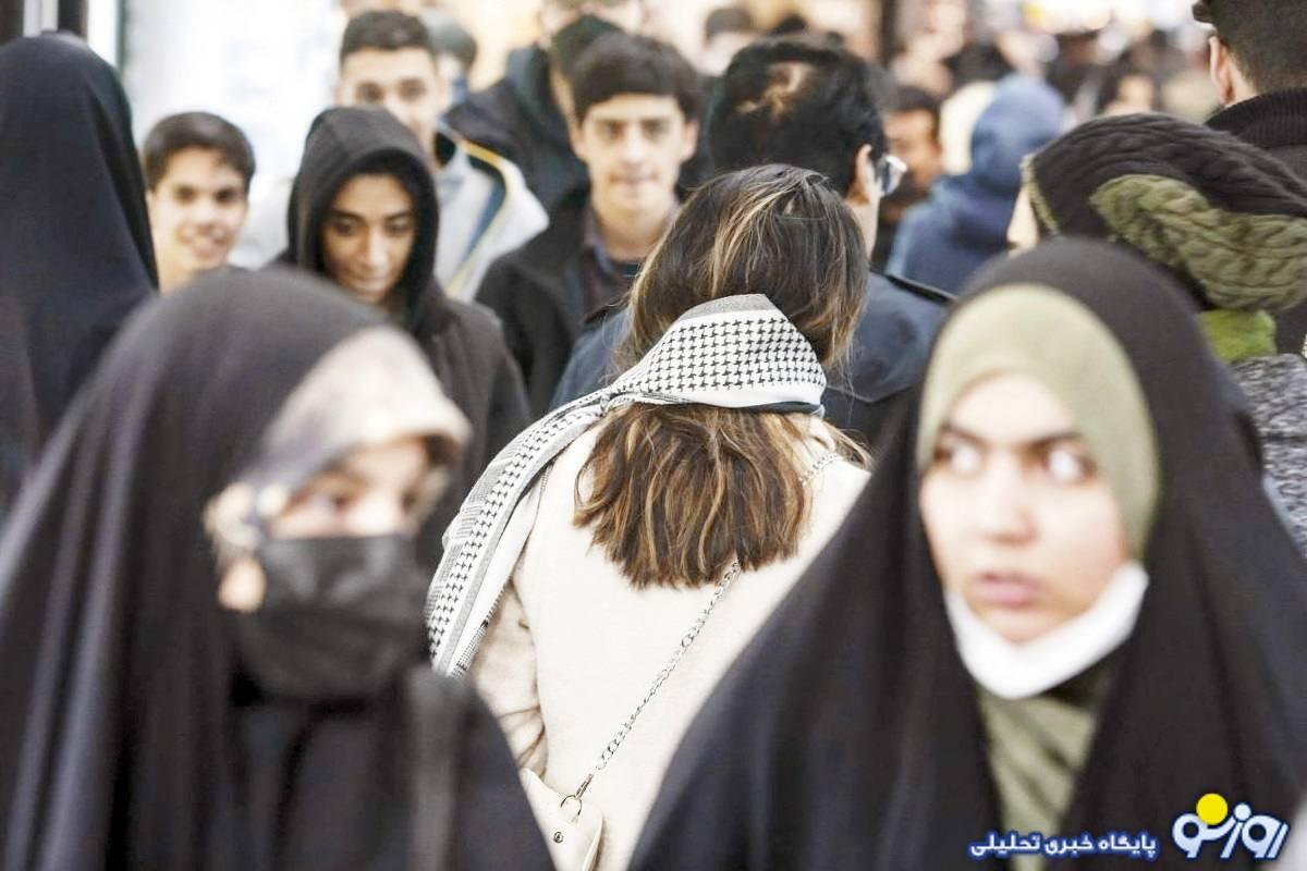 ستاد امر به معروف برای ارسال پیامک ‎حجاب صلاحیتی ندارد