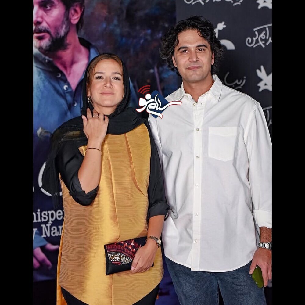 عکس | ستاره پسیانی از همسر معروفش رونمایی کرد! عکس | ستاره پسیانی از همسر معروفش رونمایی کرد!