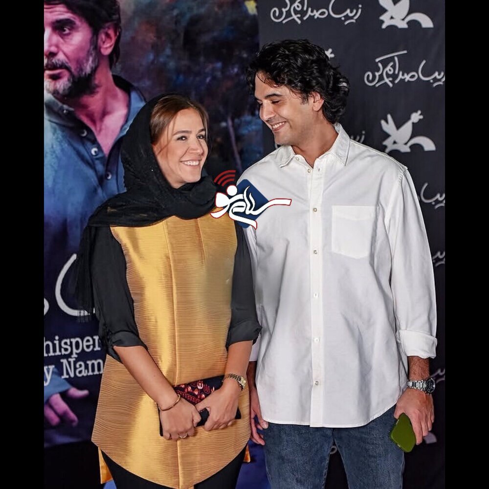عکس | ستاره پسیانی از همسر معروفش رونمایی کرد! عکس | ستاره پسیانی از همسر معروفش رونمایی کرد!