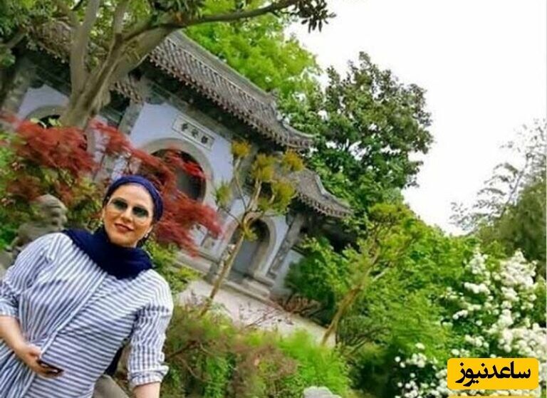 عکس | خانه لاکچری سحر دولتشاهی شوکه کننده است