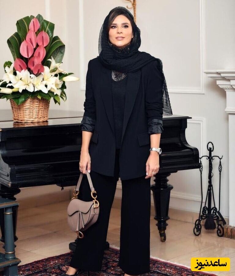 عکس | خانه لاکچری سحر دولتشاهی شوکه کننده است