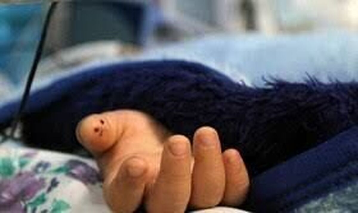 برق کولر جان کودک ۲ ساله در گناباد را گرفت