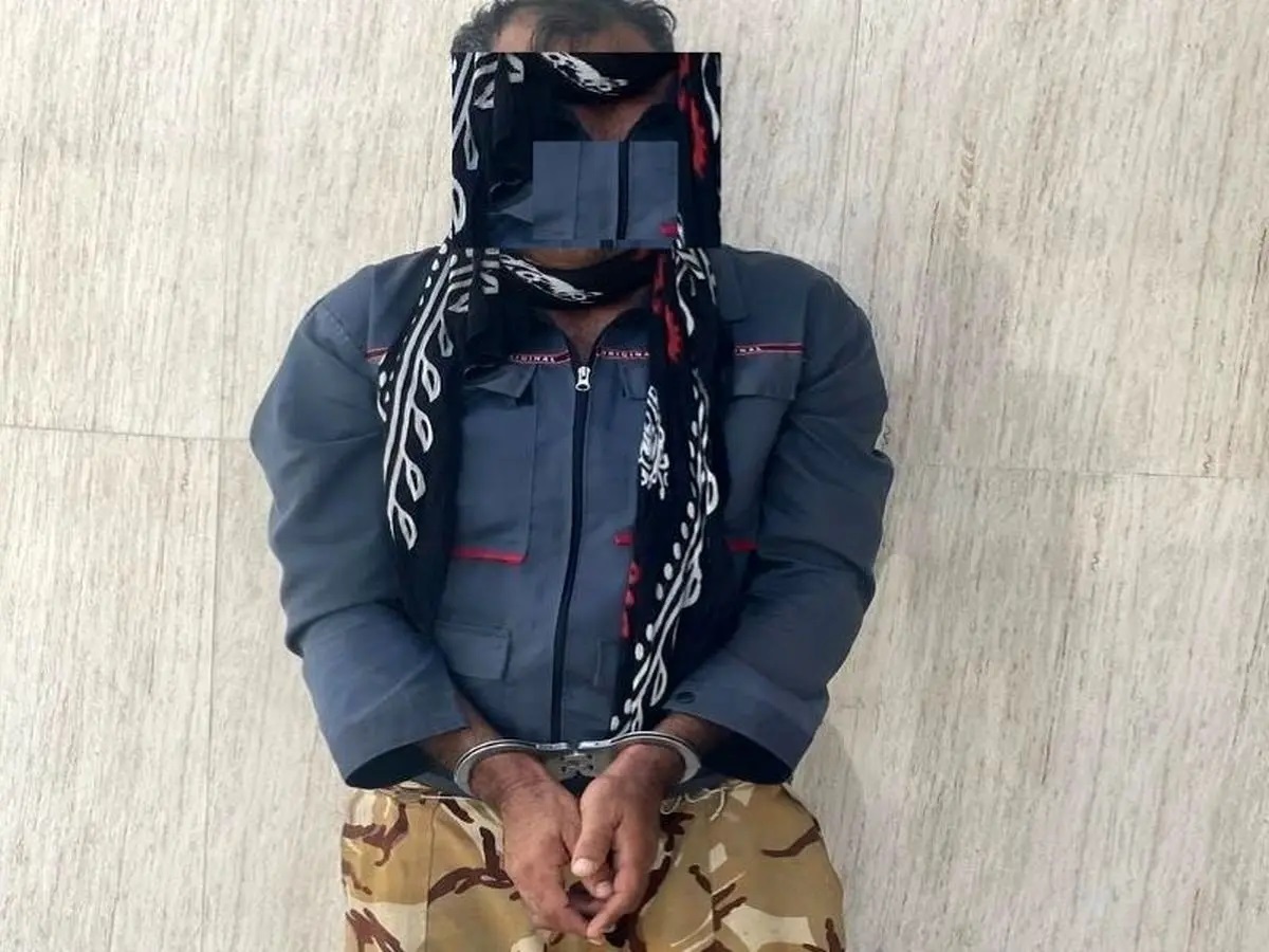 مرد نهاوندی که سه فرزندش را به قتل رساند دستگیر شد