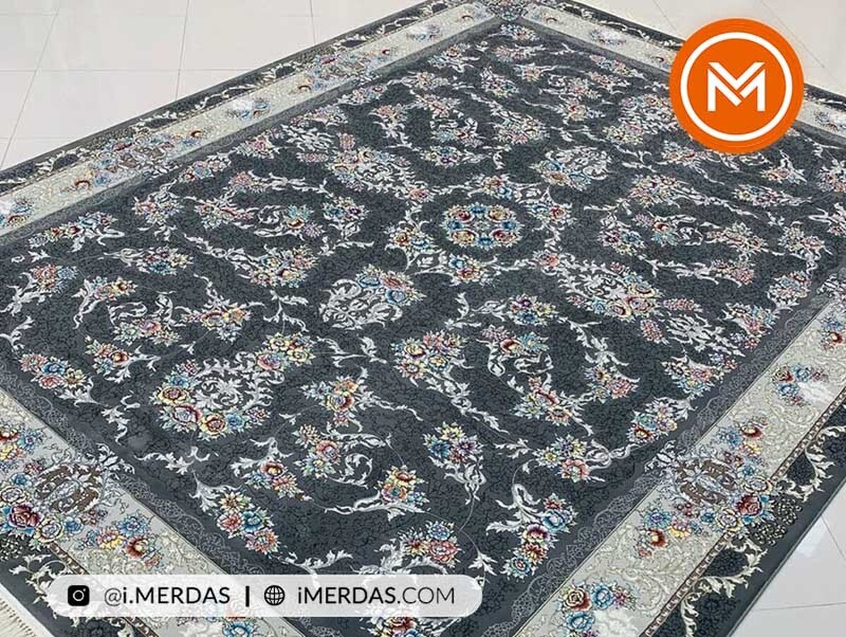 مقایسه فرش 700 شانه و 1000 شانه