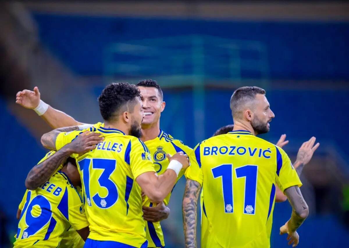 رونالدو در پایان فصل از النصر جدا می‌شود ؟