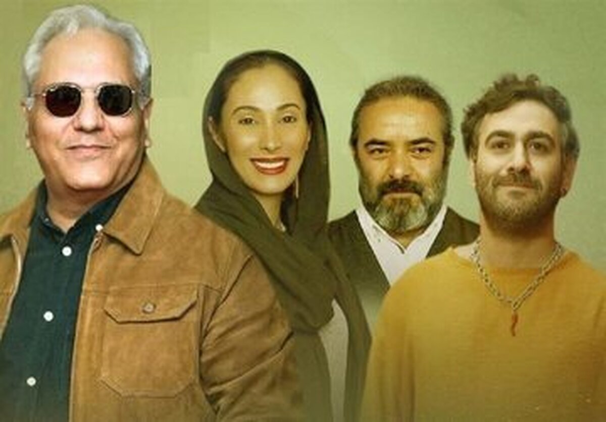 حضور سحر زکریا و حسن معجونی در سریال جدید مهران مدیری